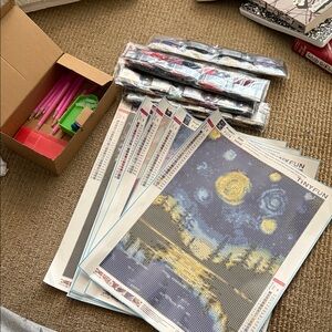 Diamond Painting Kit